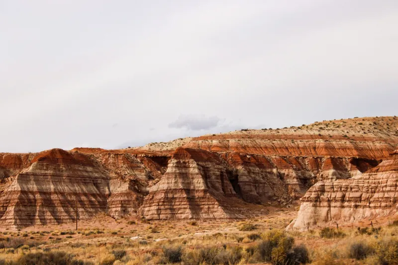 Layers of Deep Time: A Hiker's Guide to Reading Escalante's Rock Record