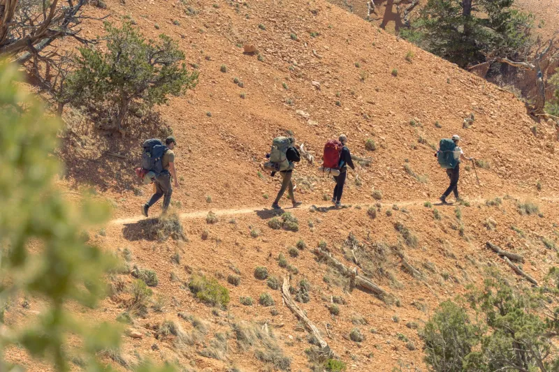 More Boots on the Ground: How Rising Crowds Are Changing Grand Staircase-Escalante