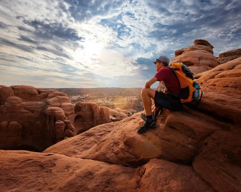 Thirsty Miles: A Backpacker's Real-World Guide to Water in Escalante's Backcountry
