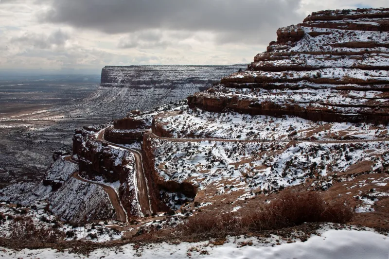 Cold Canyon Magic: The Case for Hiking Grand Staircase-Escalante in Winter